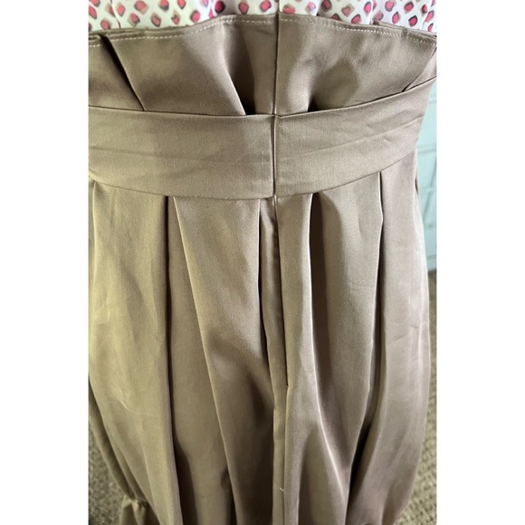 Mikael Aghal Midi Dress 12 RUNS SMALL - Picture 8 of 11